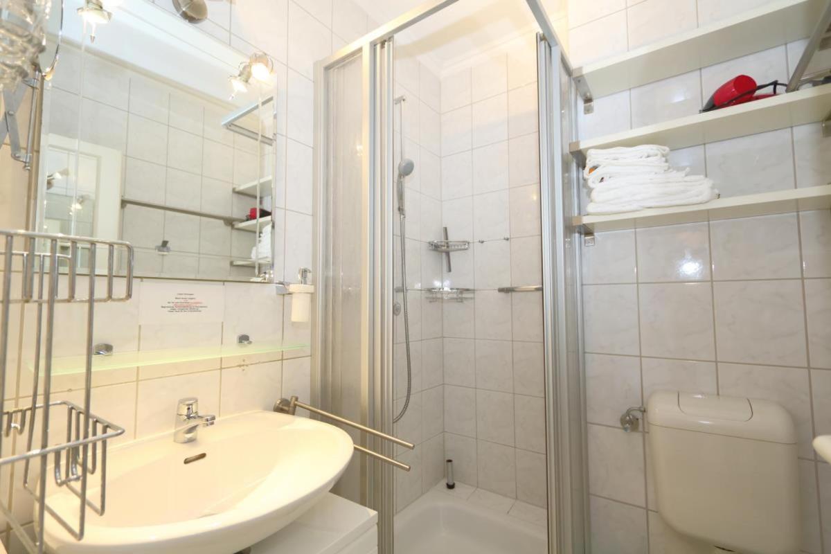 App. Kleinhubbert Daire Westerland Dış mekan fotoğraf