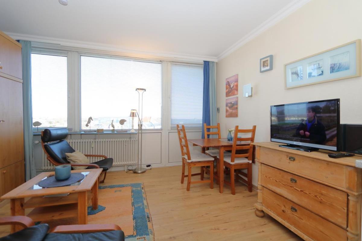 App. Kleinhubbert Daire Westerland Dış mekan fotoğraf