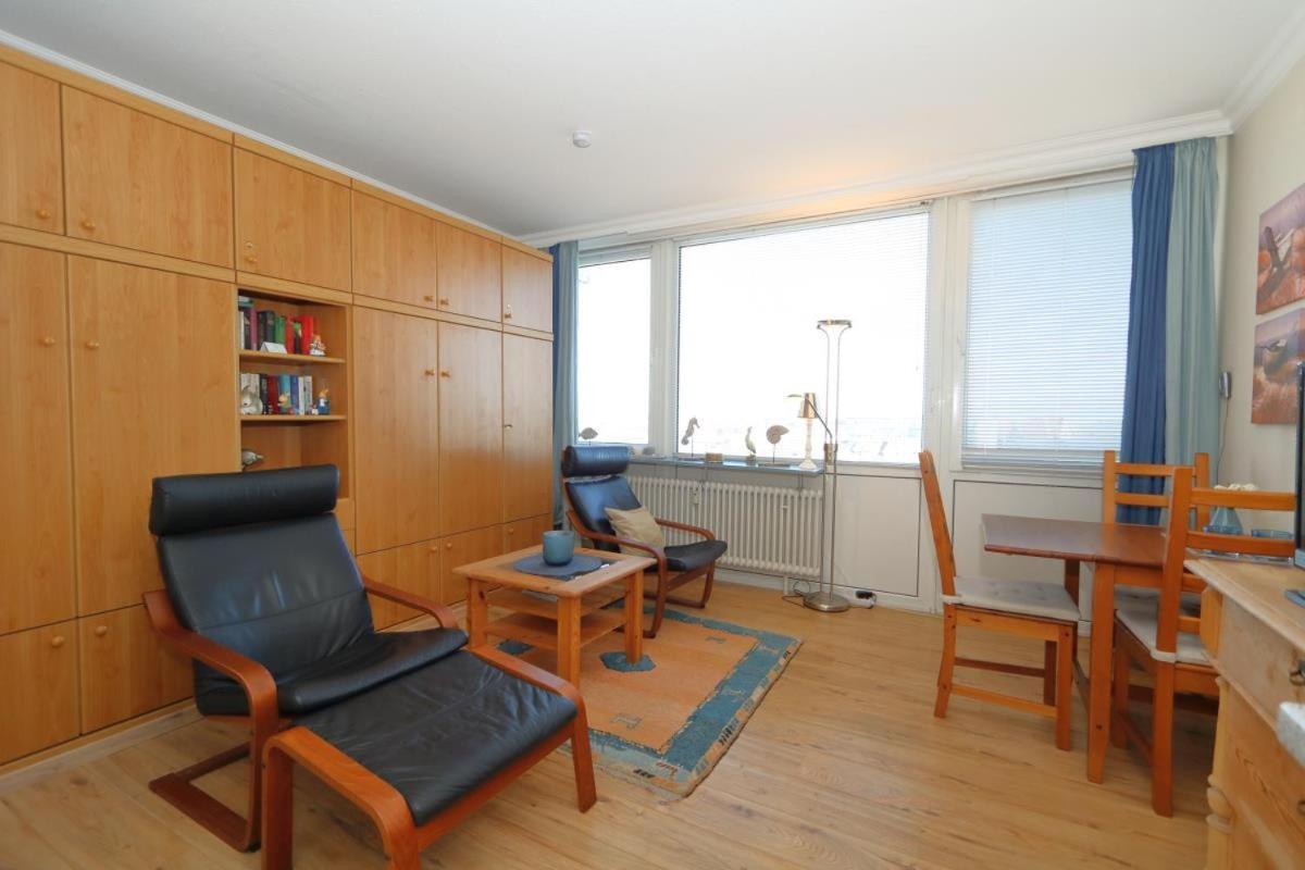 App. Kleinhubbert Daire Westerland Dış mekan fotoğraf