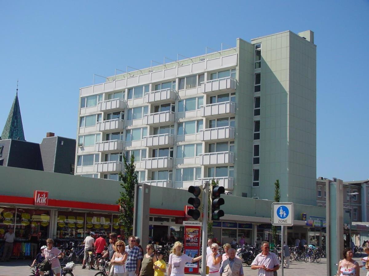 App. Kleinhubbert Daire Westerland Dış mekan fotoğraf